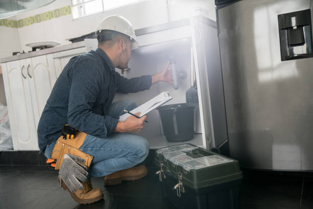 Best Gas Line Repair  in Eureka, MT